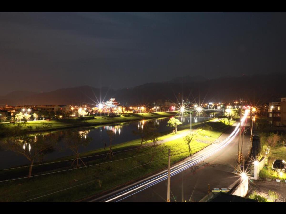 冬山閒雲居民宿 ตงชาน ภายนอก รูปภาพ
